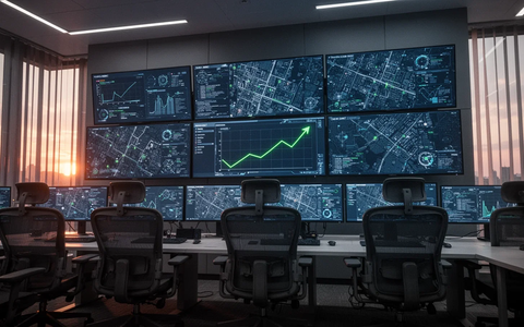 Sicherheitsbranche knackt Beschäftigungsrekord trotz Fachkräftemangel - Foto: über boerse-global.de