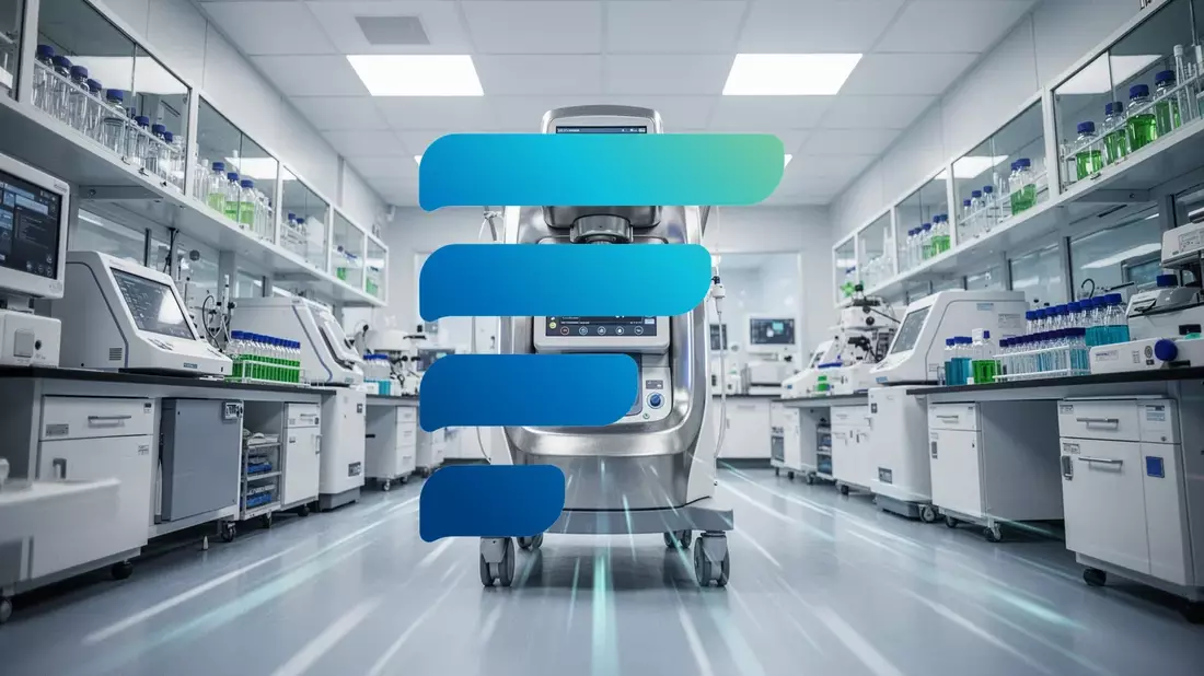 Fresenius Aktie: Offensive eingeleitet - Bild: über boerse-global.de