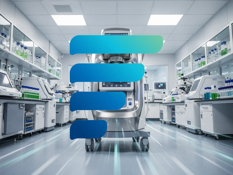 Fresenius Aktie: Offensive eingeleitet - Foto: über boerse-global.de