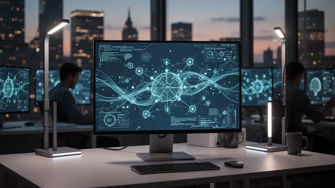 KI-Agenten übernehmen die digitale Arbeit - Bild: über boerse-global.de