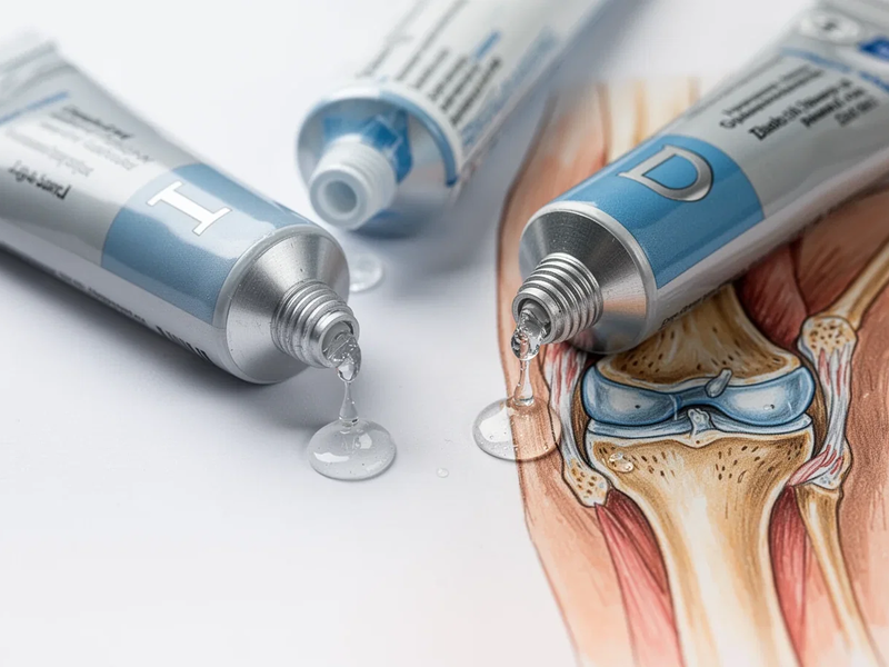 Schmerzgele: Lokale Alternative zu Tabletten - Foto: über boerse-global.de