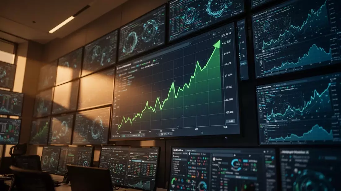 Netflix Aktie: Goldman gibt Gas - Bild: über boerse-global.de