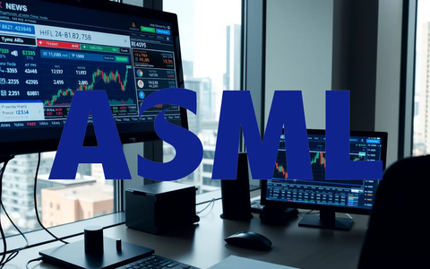 ASML: Un Movimiento de Capitales Institucionales y una Dividenda en Alza - Foto: über boerse-global.de