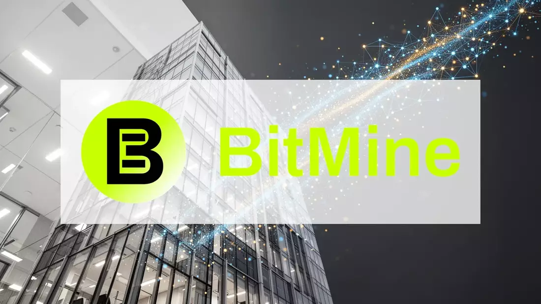 BitMine Aktie: NYSE-Uplisting fix - Bild: über boerse-global.de