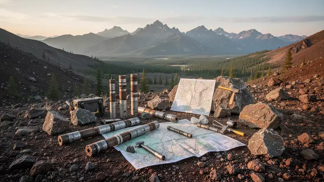 Highland Critical Minerals Aktie: Exploration bis 2027 gesichert - Bild: über boerse-global.de