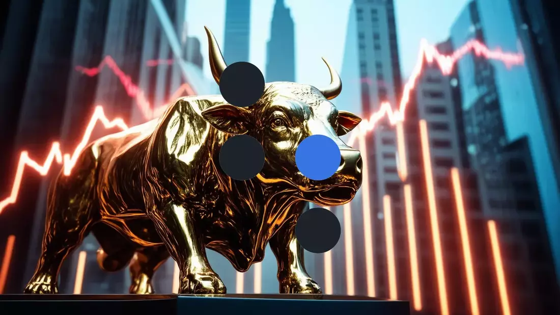 D-Wave Quantum: Un Riesgo Estratégico en su Cadena de Suministro Illustration mit AI erstellt übermittelt durch boerse-global.de
