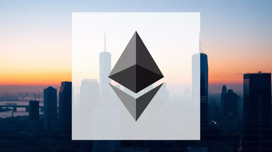 Ethereum: La Banca Tradicional Amplía su Exposición Illustration mit AI erstellt übermittelt durch boerse-global.de