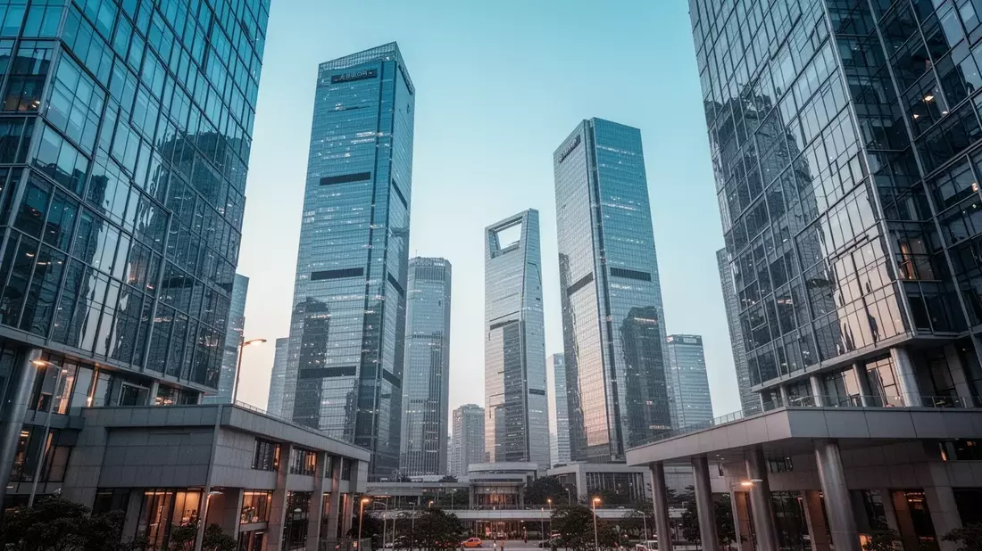EM Asia ETF: Tech-Dominanz - Bild: über boerse-global.de