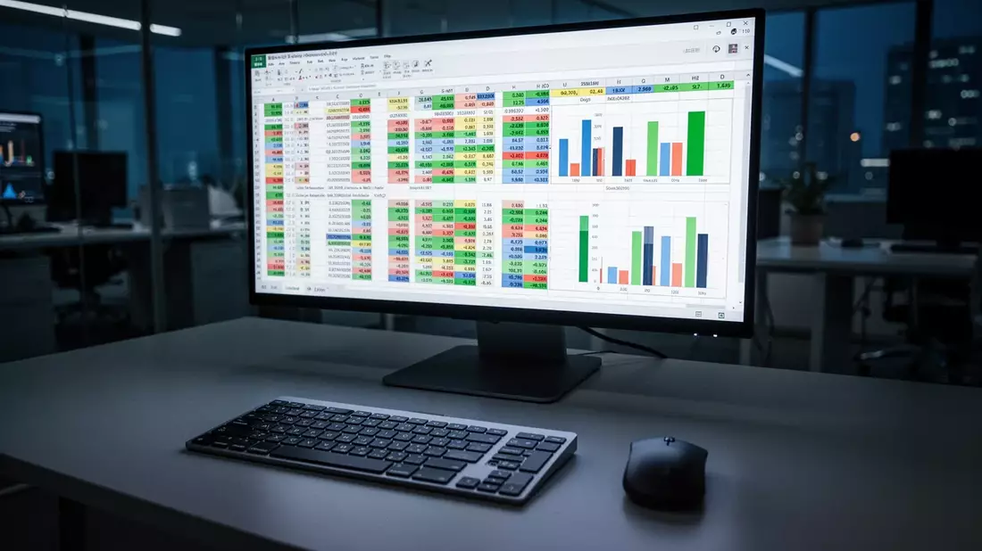 Excel-Revolution: KI und dynamische Arrays verändern Finanzwesen - Bild: über boerse-global.de