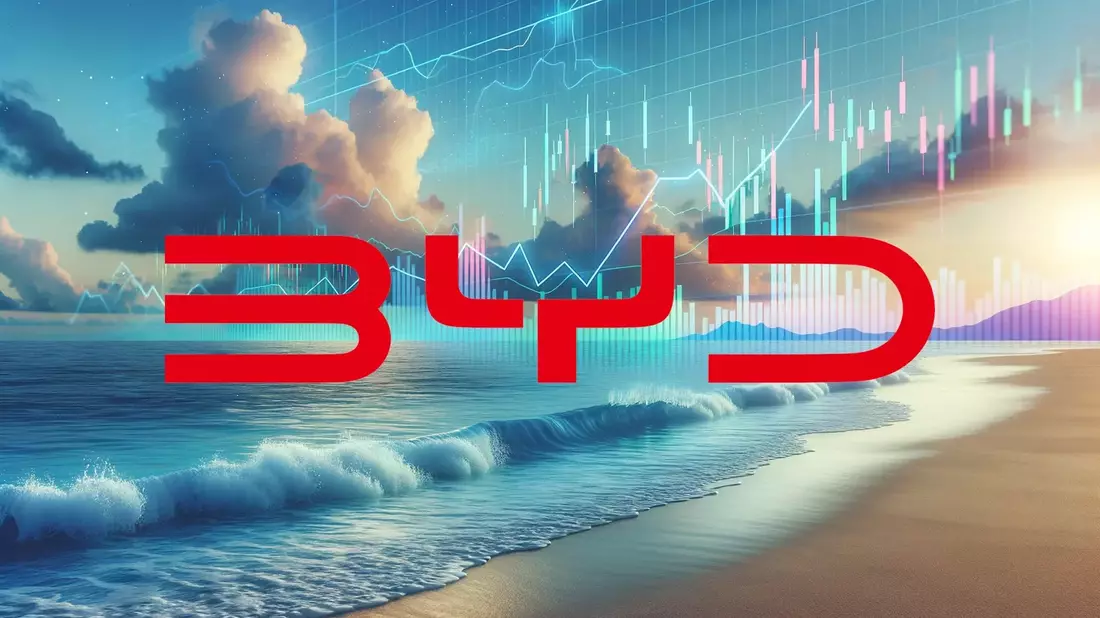 BYD: La expansión internacional como respuesta a la pérdida de liderazgo global - Bild: über boerse-global.de