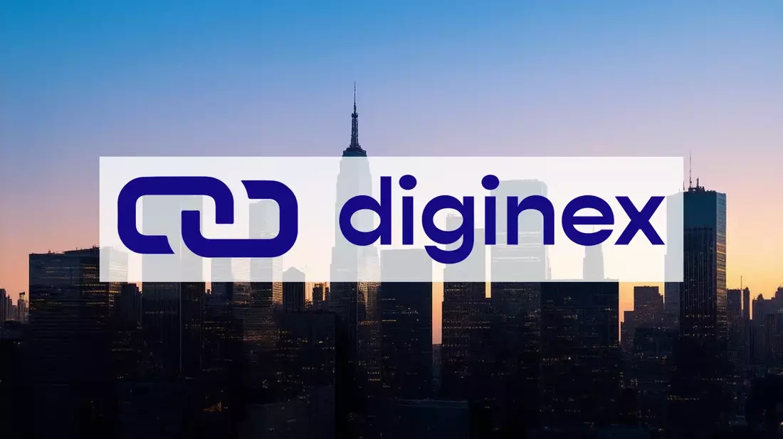 Diginex: La carrera contrarreloj para mantener su plaza en el Nasdaq - Bild: über boerse-global.de