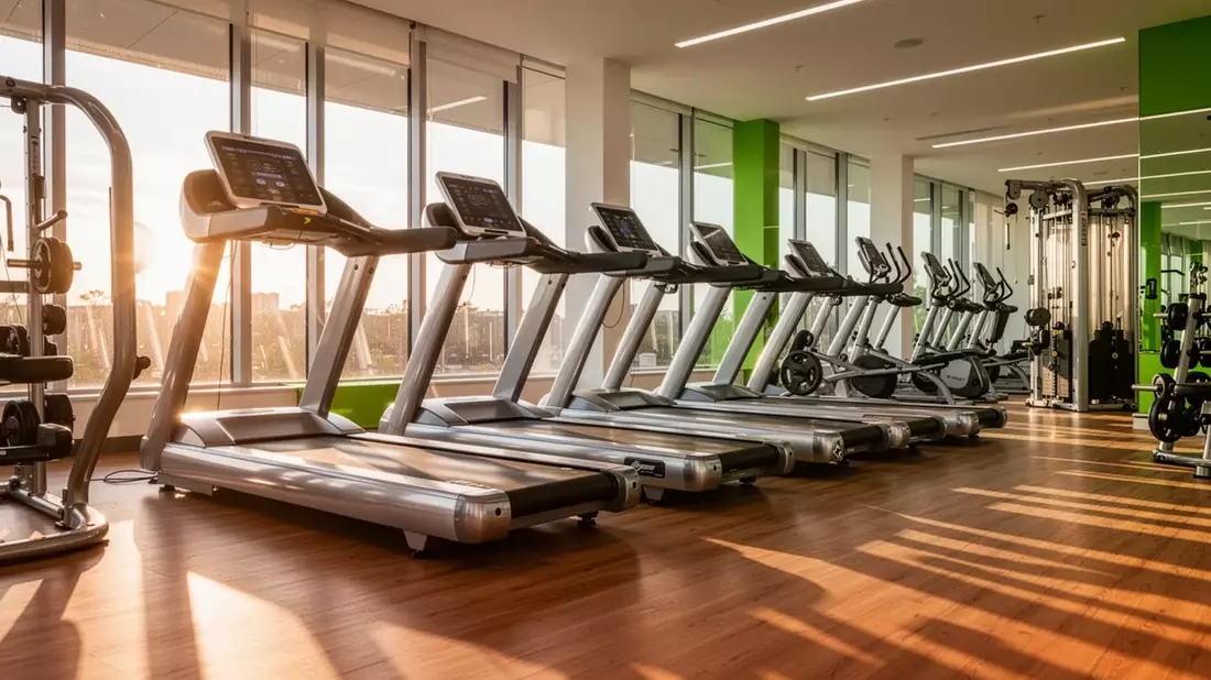 Fitnessbranche knackt 12-Millionen-Mitglieder-Marke - Bild: über boerse-global.de