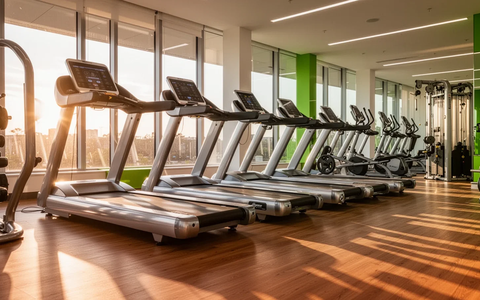 Fitnessbranche knackt 12-Millionen-Mitglieder-Marke - Foto: über boerse-global.de