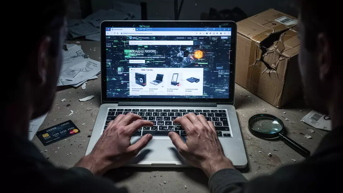 Cyberkriminelle fluten Deutschland mit Fake-Shops und Betrugsportalen - Bild: über boerse-global.de