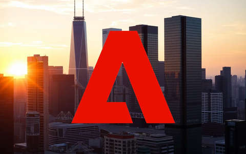 Adobe: ¿Por qué el desplome bursátil contradice sus sólidos resultados? - Foto: über boerse-global.de