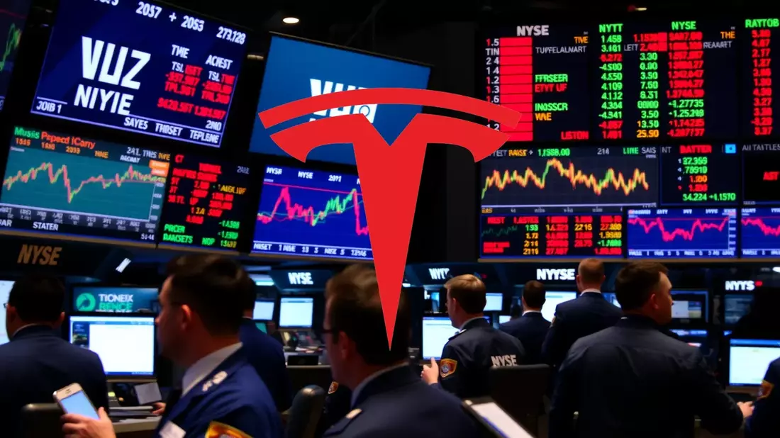 Tesla: Un alivio regulatorio que no oculta los desafíos pendientes Illustration mit AI erstellt übermittelt durch boerse-global.de