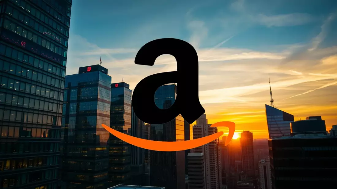 Amazon traslada el incremento de costes a sus vendedores Illustration mit AI erstellt übermittelt durch boerse-global.de