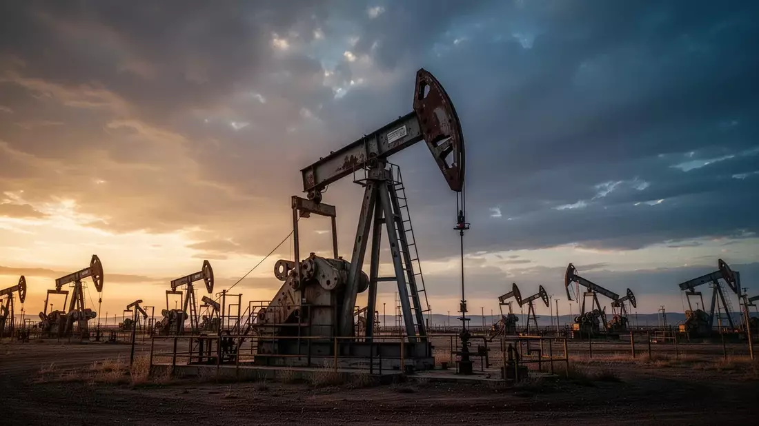 Occidental Petroleum Aktie: Krisen-Profiteur? - Bild: über boerse-global.de