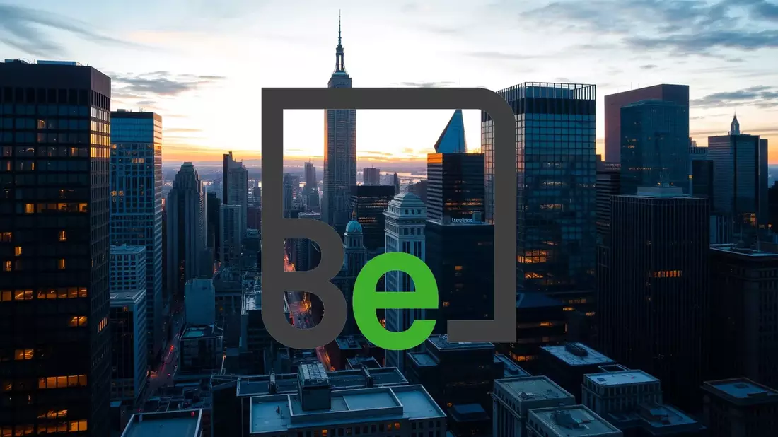 Bloom Energy: Confianza Institucional y Resultados Sólidos Apuntalan su Trayectoria Illustration mit AI erstellt übermittelt durch boerse-global.de