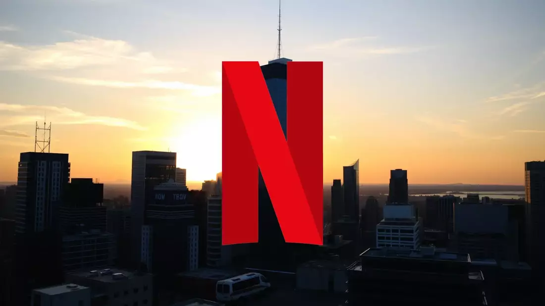 Netflix recibe un espaldarazo de Goldman Sachs con una mejora a 'Compra' Illustration mit AI erstellt übermittelt durch boerse-global.de