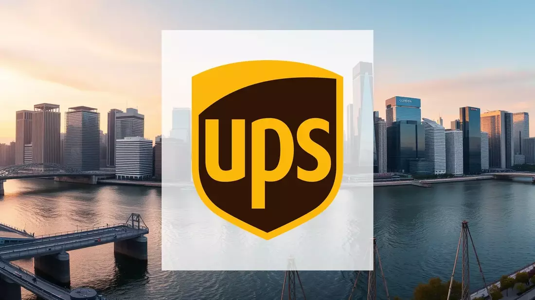 UPS Aktie: Kompromiss mit Preis - Bild: über boerse-global.de