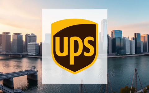 UPS Aktie: Kompromiss mit Preis - Foto: über boerse-global.de