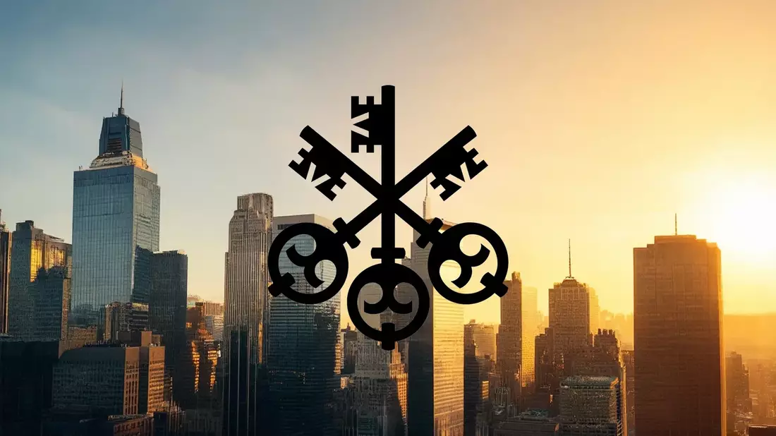 UBS: Un mes de abril decisivo para definir su rumbo Illustration mit AI erstellt übermittelt durch boerse-global.de