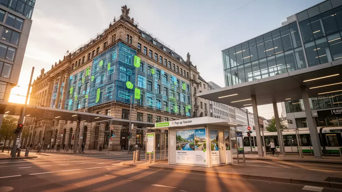 Gründungsboom und KI-Welle modernisieren Deutschlands Wirtschaft - Bild: über boerse-global.de