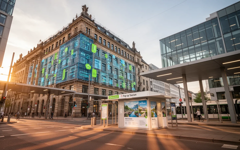 Gründungsboom und KI-Welle modernisieren Deutschlands Wirtschaft - Foto: über boerse-global.de