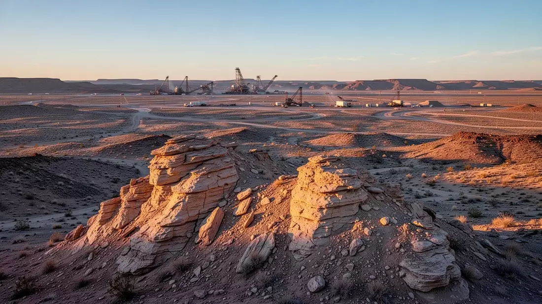 Nexus Uranium Aktie: Arizona-Projekt im Kontext - Bild: über boerse-global.de