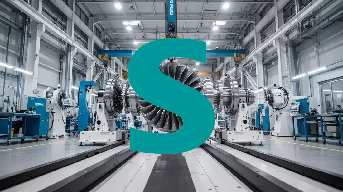 Siemens Aktie: Milliardenauftrag gesichert - Bild: über boerse-global.de