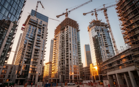 Berliner Mieten steigen in zehn Jahren um 69 Prozent - Foto: über boerse-global.de