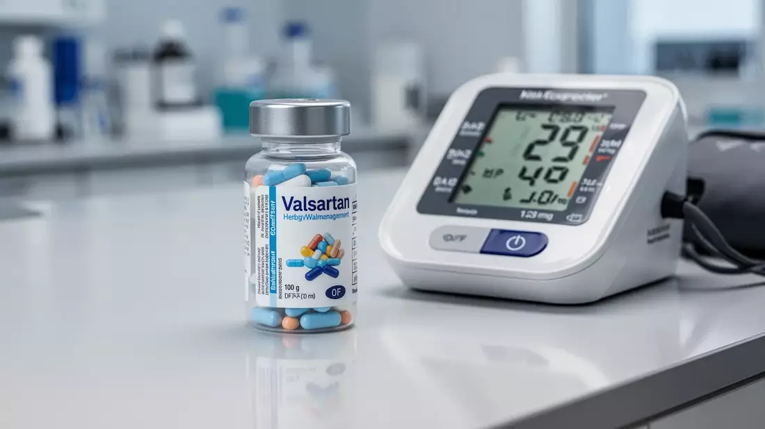 Valsartan: Schlüsselrolle im Kampf gegen die Herz-Kreislauf-Krise - Bild: über boerse-global.de