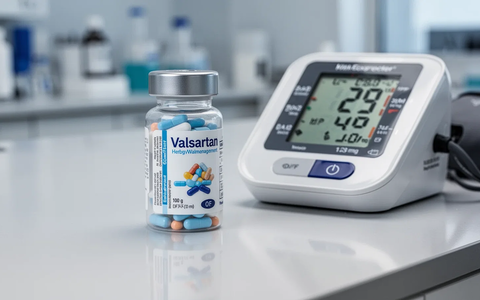 Valsartan: Schlüsselrolle im Kampf gegen die Herz-Kreislauf-Krise - Foto: über boerse-global.de