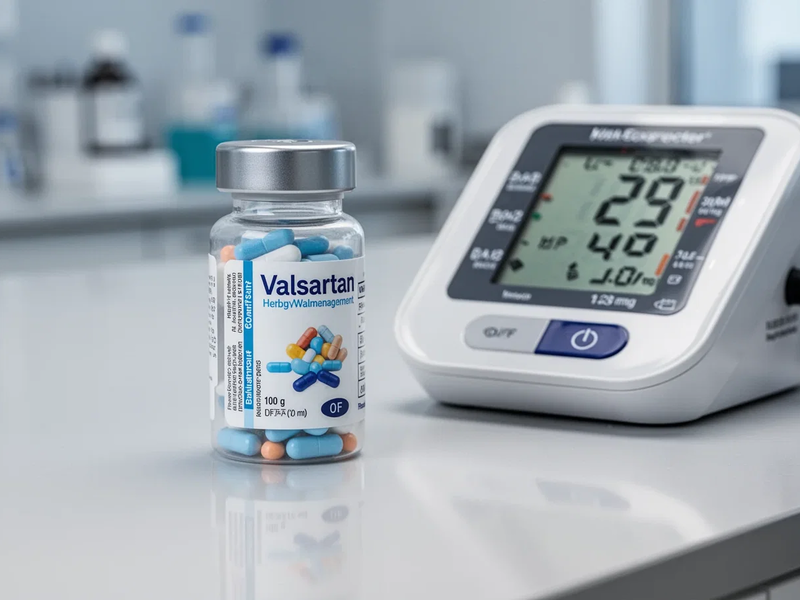 Valsartan: Schlüsselrolle im Kampf gegen die Herz-Kreislauf-Krise - Foto: über boerse-global.de