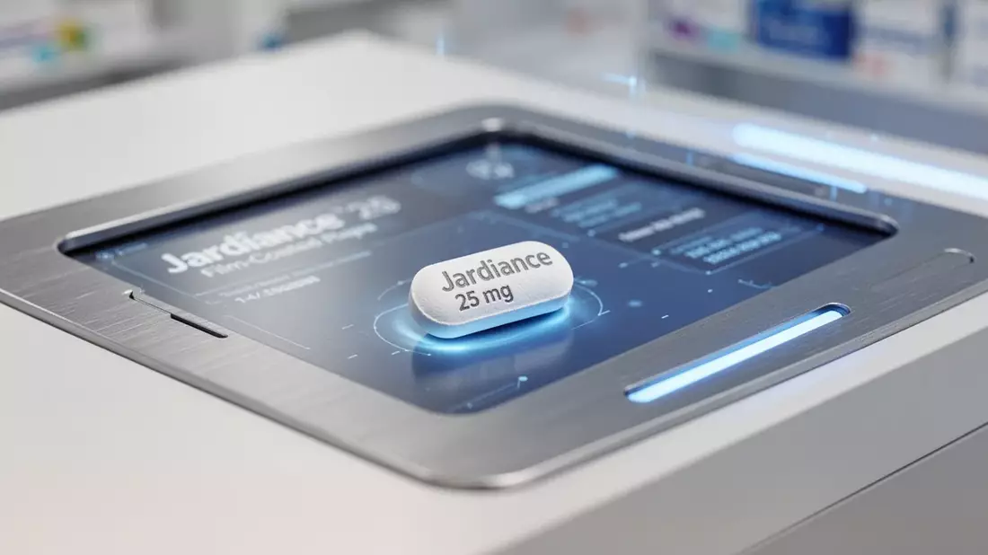 Jardiance 25 mg: Digitaler Durchbruch für Millionen Patienten - Bild: über boerse-global.de