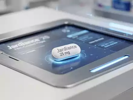 Jardiance 25 mg: Digitaler Durchbruch für Millionen Patienten - Foto: über boerse-global.de