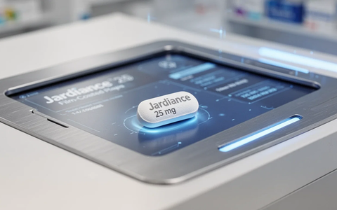 Jardiance 25 mg: Digitaler Durchbruch für Millionen Patienten - Foto: über boerse-global.de