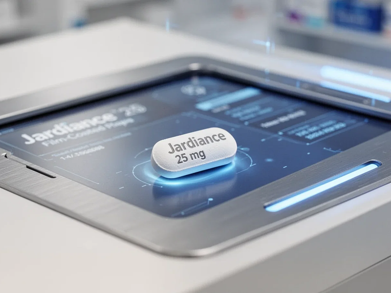 Jardiance 25 mg: Digitaler Durchbruch für Millionen Patienten - Foto: über boerse-global.de