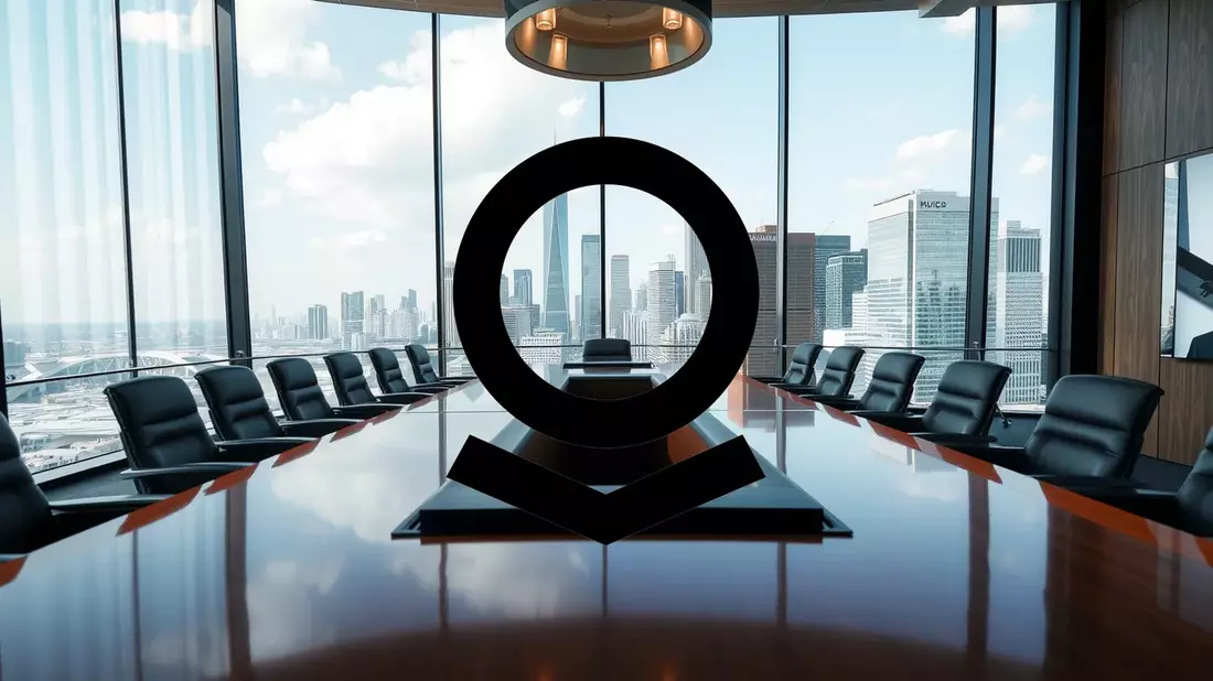 Palantir: El Dilema de una Valoración Extrema en Tiempos de Fuerte Ejecución Illustration mit AI erstellt übermittelt durch boerse-global.de