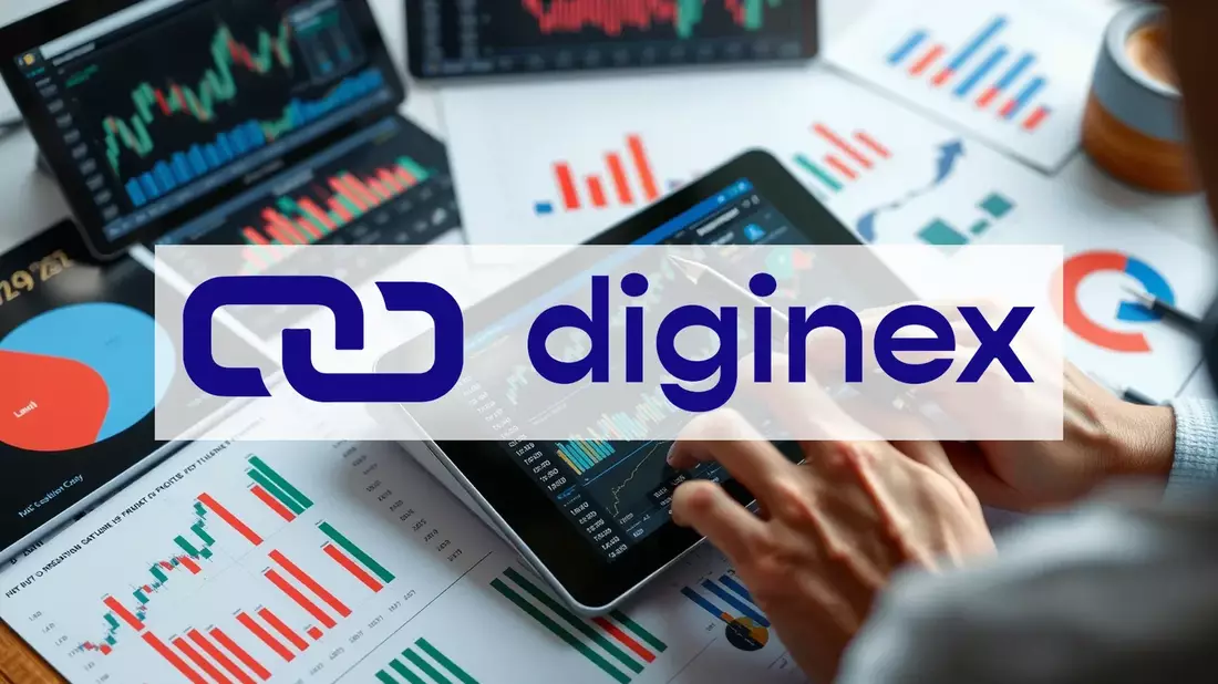 Diginex: Una Reestructuración Crítica ante el Límite del Nasdaq Illustration mit AI erstellt übermittelt durch boerse-global.de