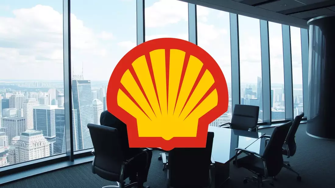 Shell: La bonanza del GNL atrae miradas y tensiones políticas Illustration mit AI erstellt übermittelt durch boerse-global.de