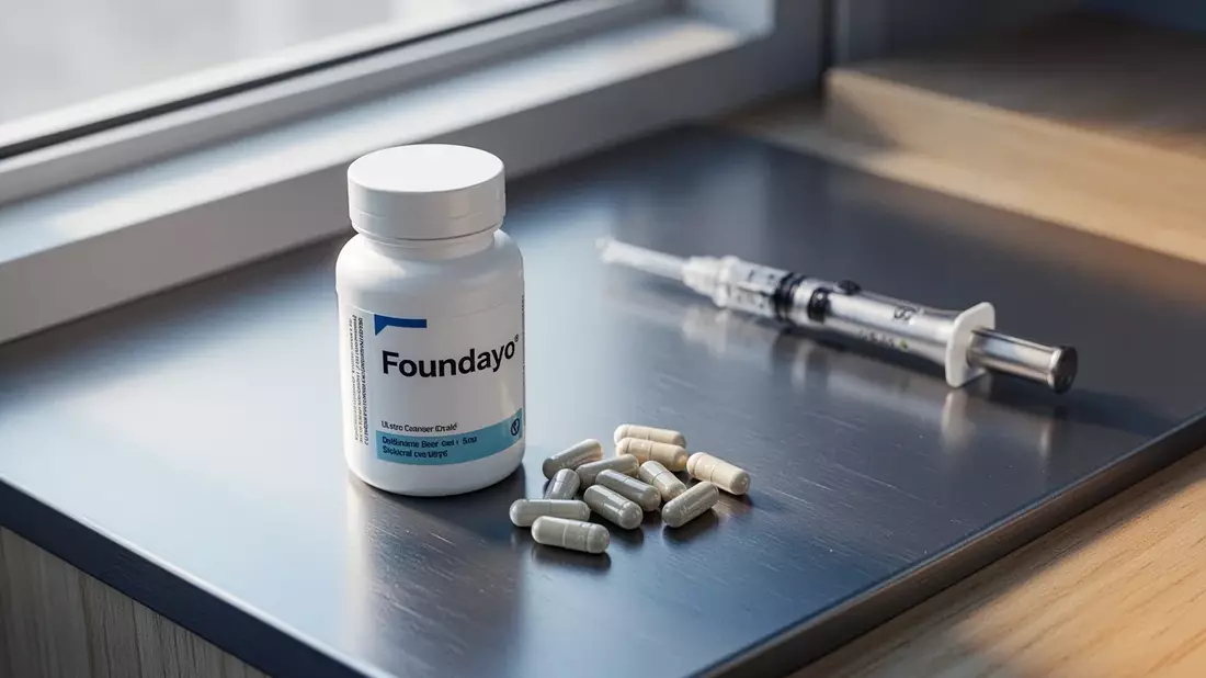 Foundayo: FDA lässt erste Anti-Dick-Pille zu - Bild: über boerse-global.de