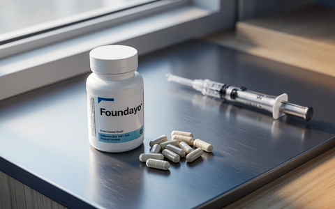 Foundayo: FDA lässt erste Anti-Dick-Pille zu - Foto: über boerse-global.de