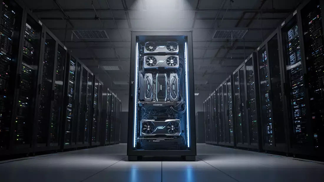 NVIDIA ist jetzt das wertvollste Unternehmen der Welt - Bild: über boerse-global.de