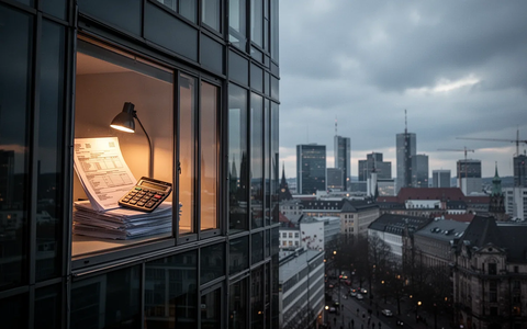 Gewerbesteuer: Kommunen erhöhen Hebesätze, KMU zahlen mehr - Foto: über boerse-global.de