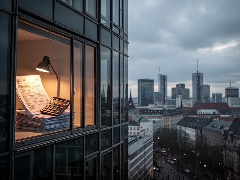 Gewerbesteuer: Kommunen erhöhen Hebesätze, KMU zahlen mehr - Foto: über boerse-global.de