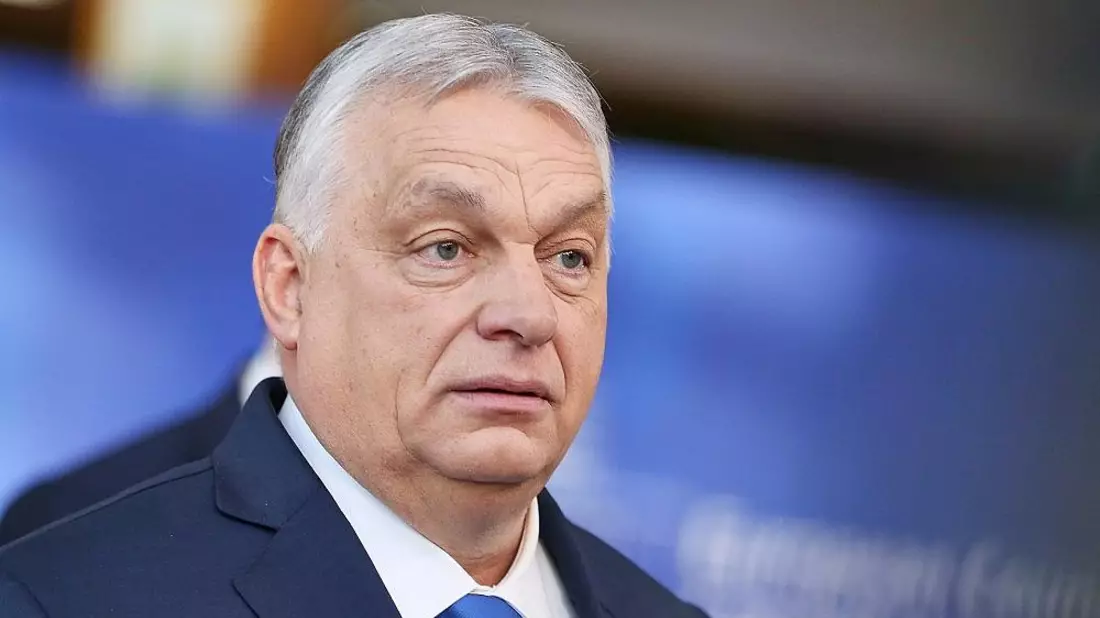 Viktor Orbán (Archiv) - Bild: via dts Nachrichtenagentur