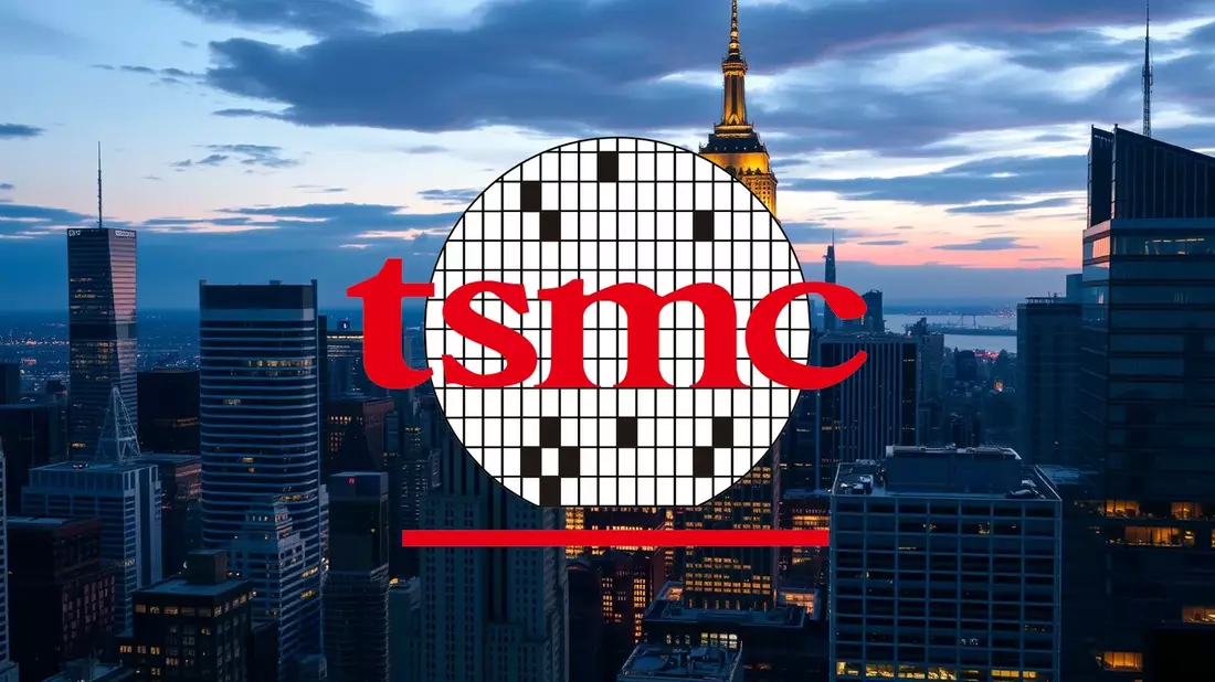 TSMC: Un Trimestre de Cifras Récord Sombreado por la Geopolítica - Bild: über boerse-global.de