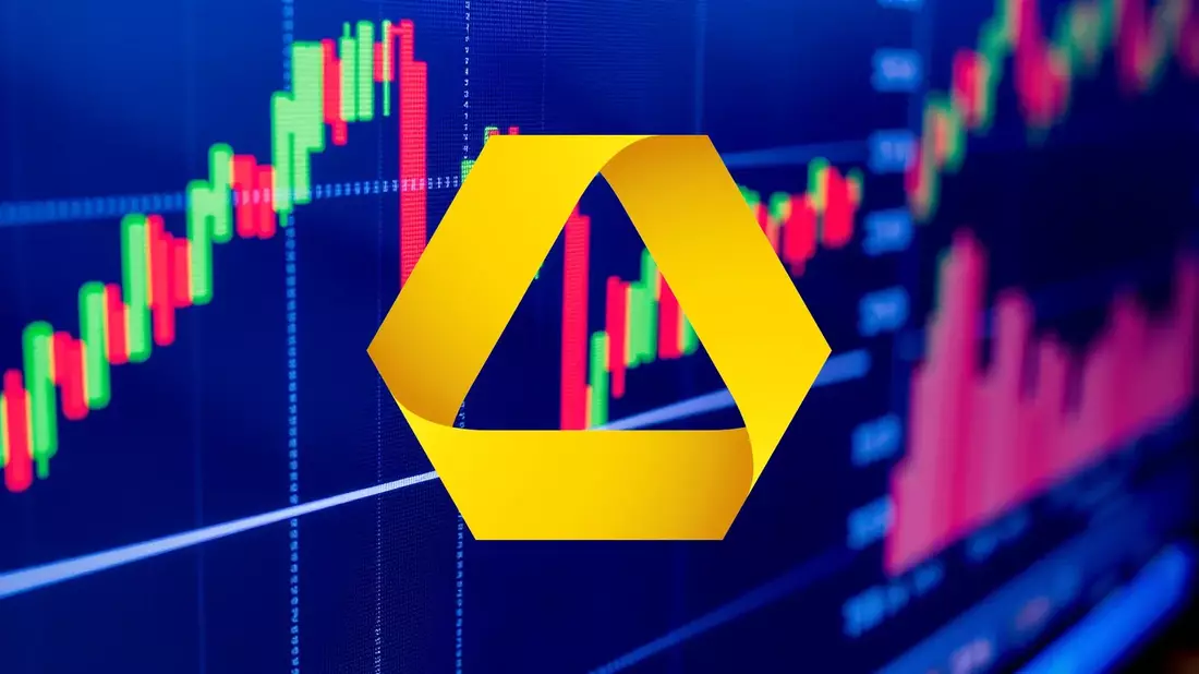A Pivotal Month for Commerzbank as Takeover Saga Intensifies Illustration mit AI erstellt übermittelt durch boerse-global.de